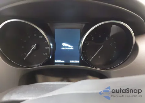 2020 Jaguar F-Pace Premium P250 Awd Automatic z USA, uszkodzony, nr VIN SADCJ2FX9LA643573